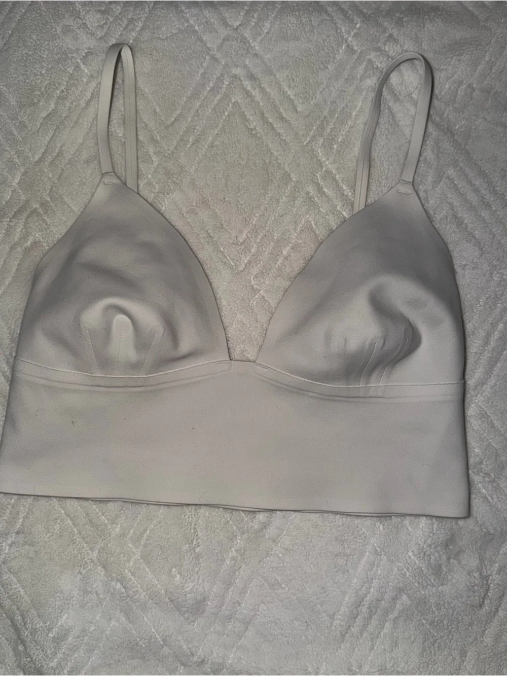 Wireless White Tank Top - Free People